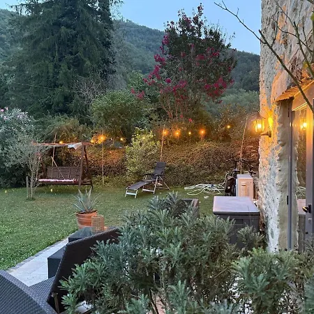 Rustico Piccola Liguria Pieve di Teco