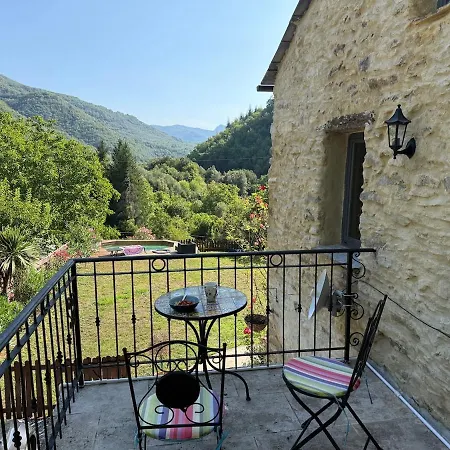 Rustico Piccola Liguria *