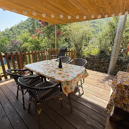 Hébergement de vacances Rustico Piccola Liguria
