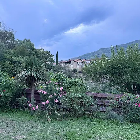 Rustico Piccola Liguria Ferienhaus *