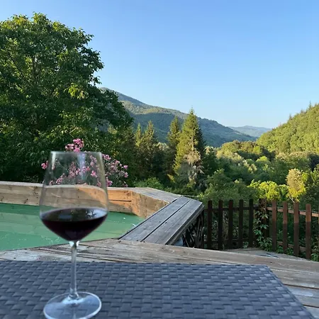 Rustico Piccola Liguria Hébergement de vacances Pieve di Teco