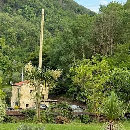 Ferienhaus Rustico Piccola Liguria *