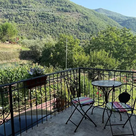 Ferienhaus Rustico Piccola Liguria *